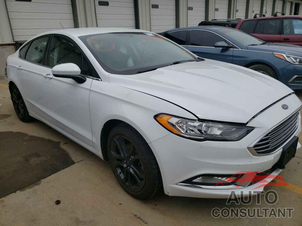 FORD FUSION 2018 - 3FA6P0H72JR134913