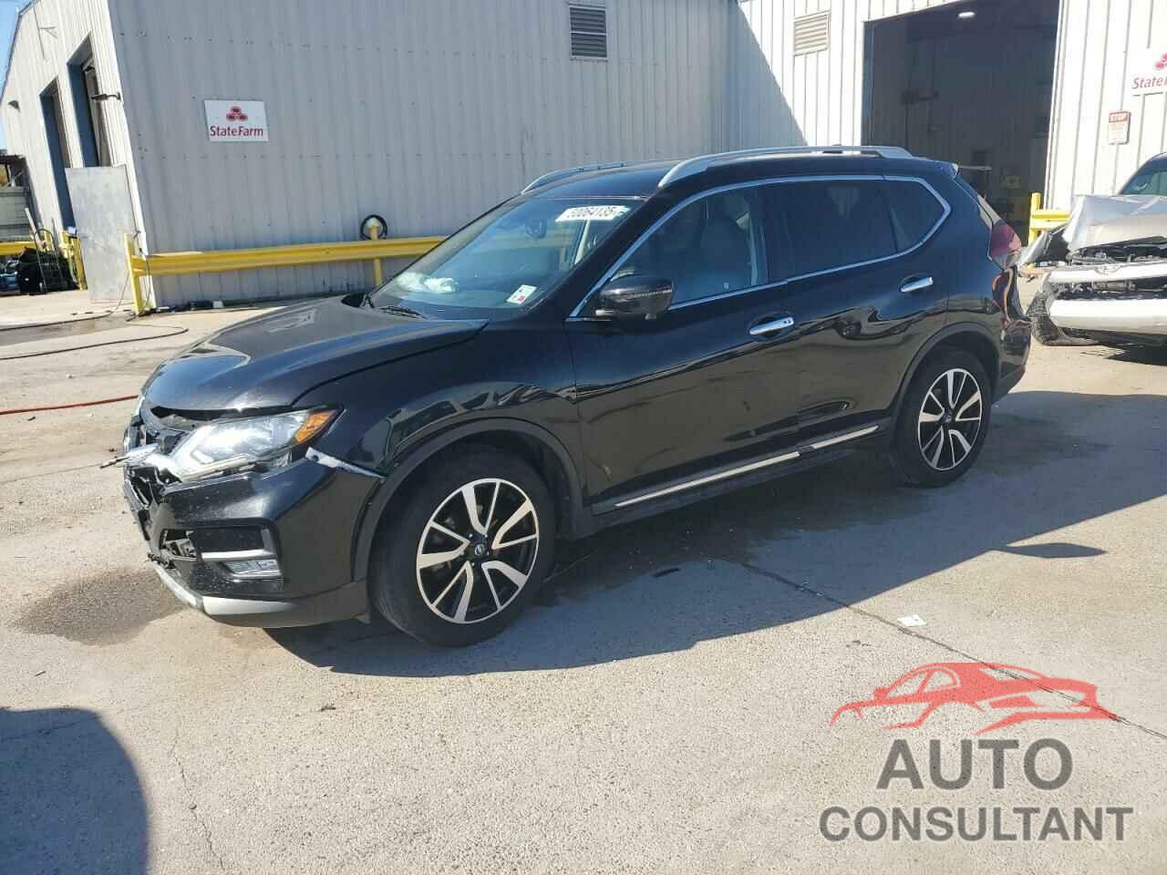 NISSAN ROGUE 2020 - 5N1AT2MT3LC701223