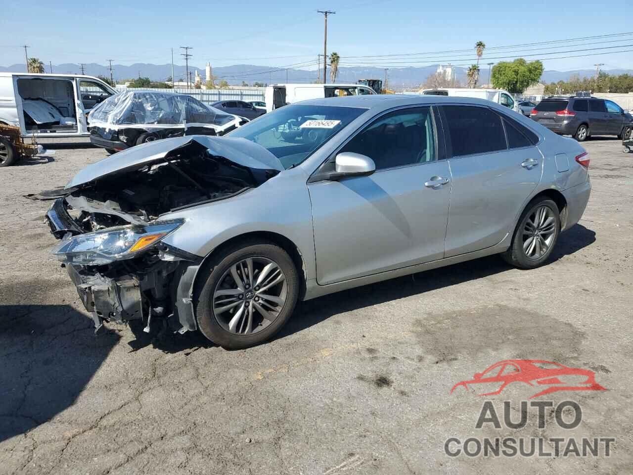 TOYOTA CAMRY 2016 - 4T1BF1FK1GU264459