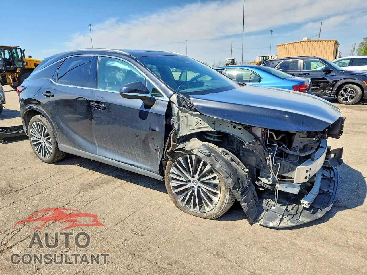 LEXUS UNKNOWN 2023 - 2T2BBMCA6PC017105