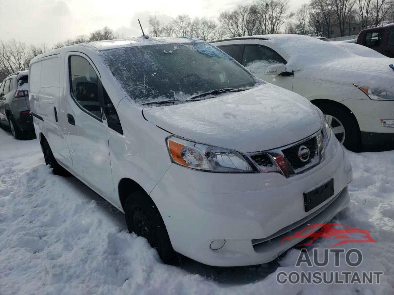 NISSAN NV 2019 - 3N6CM0KN3KK708861