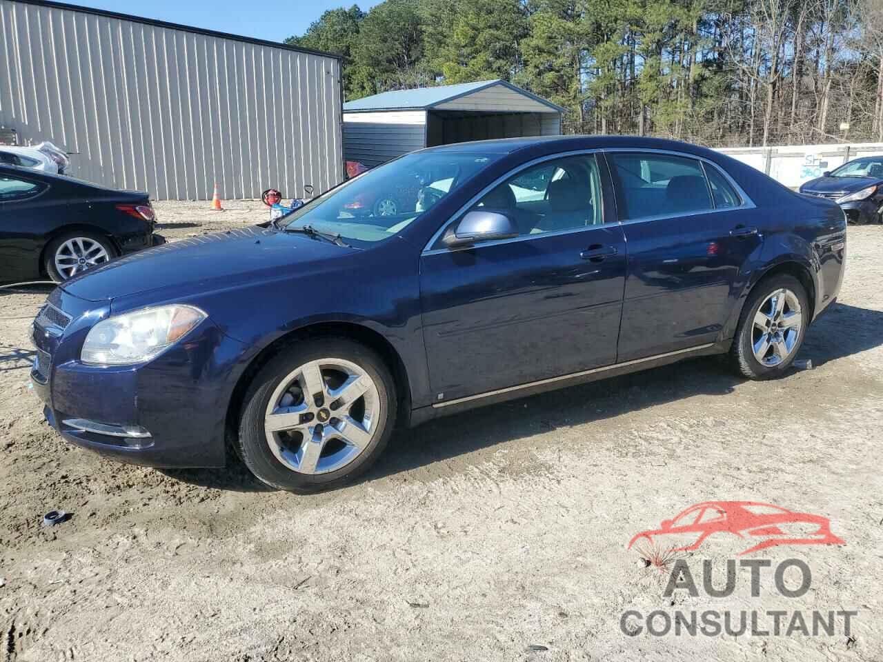 CHEVROLET MALIBU 2009 - 1G1ZH57B194173951