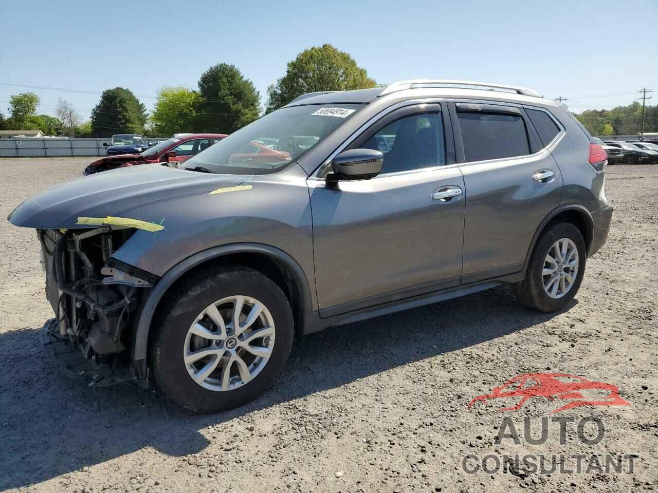 NISSAN ROGUE 2017 - KNMAT2MV7HP566625