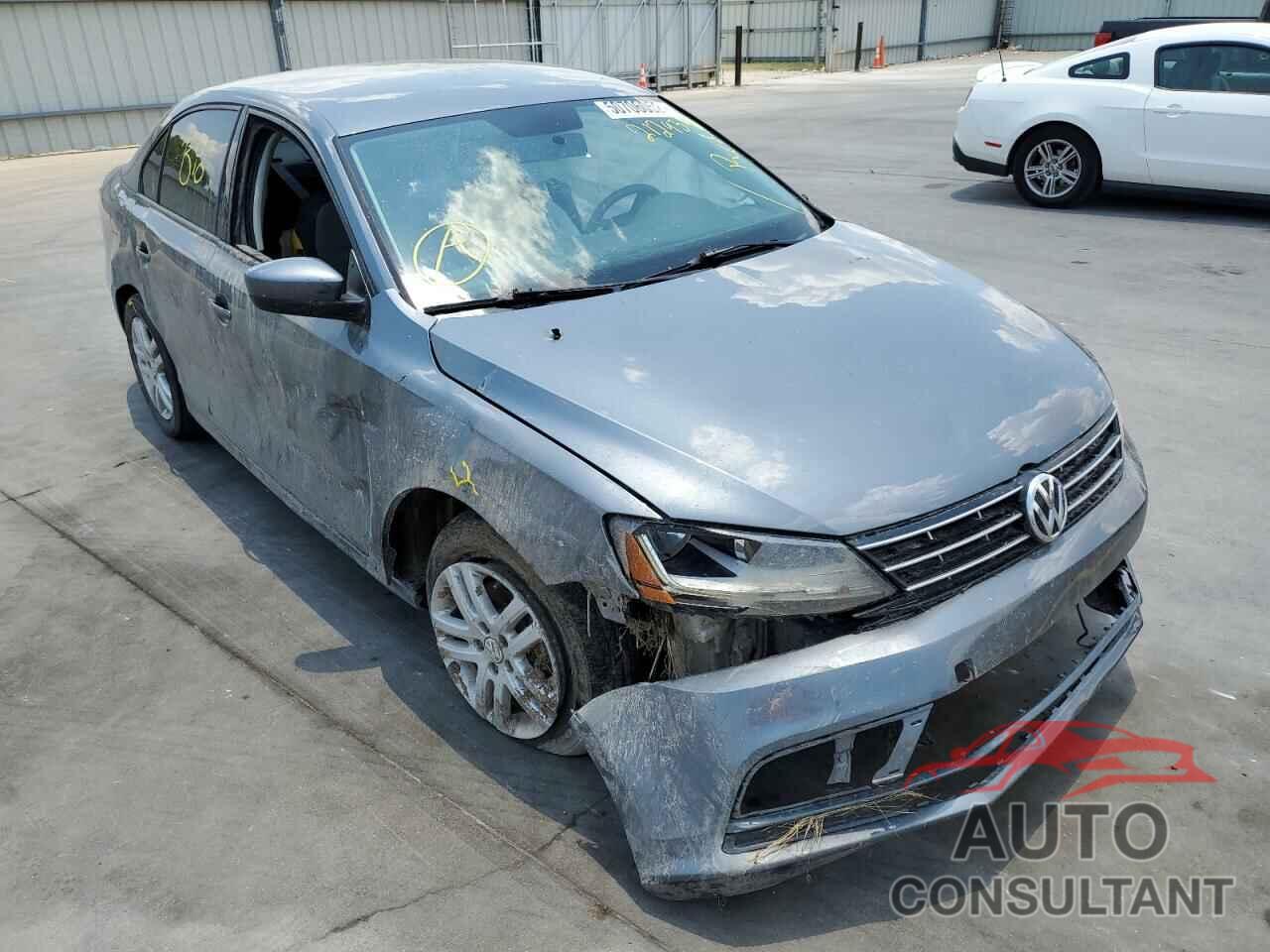 VOLKSWAGEN JETTA 2018 - 3VW2B7AJ5JM212939