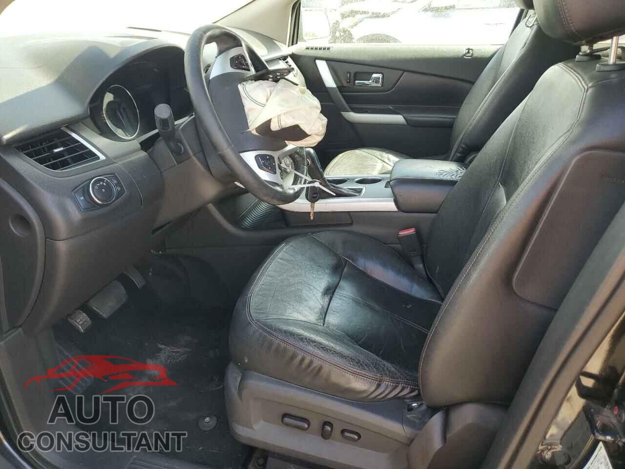 FORD EDGE 2013 - 2FMDK4JC5DBB45577