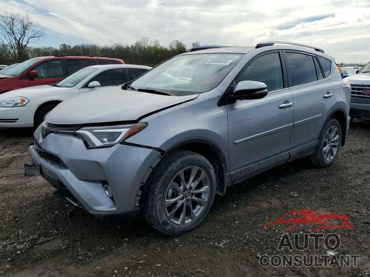 TOYOTA RAV4 2018 - JTMDFREV6JD245212