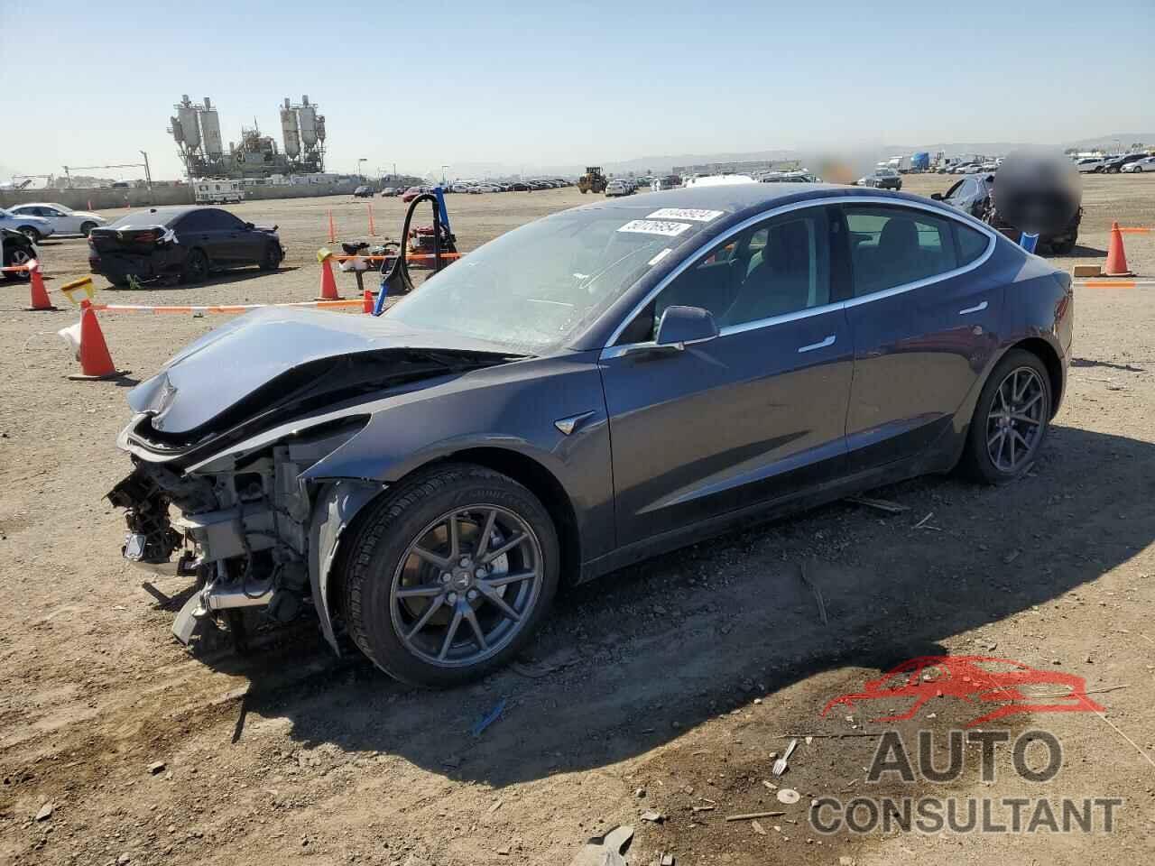 TESLA MODEL 3 2020 - 5YJ3E1EA4LF745524