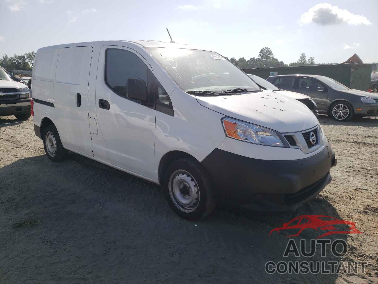 NISSAN NV 2018 - 3N6CM0KN9JK703937