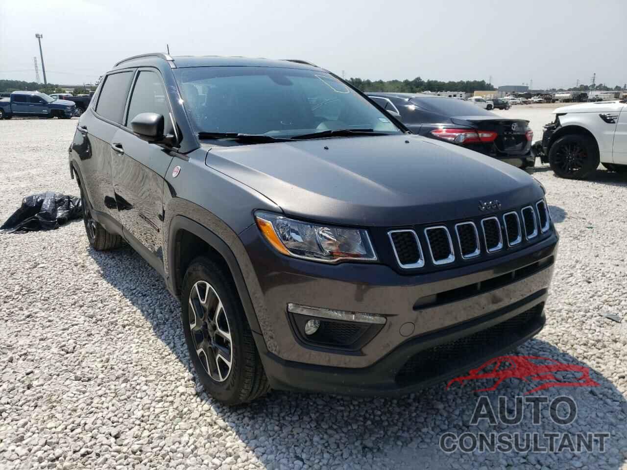 JEEP COMPASS 2020 - 3C4NJDDBXLT171397