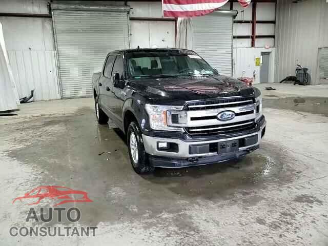FORD F-150 2019 - 1FTEW1E43KFA82425