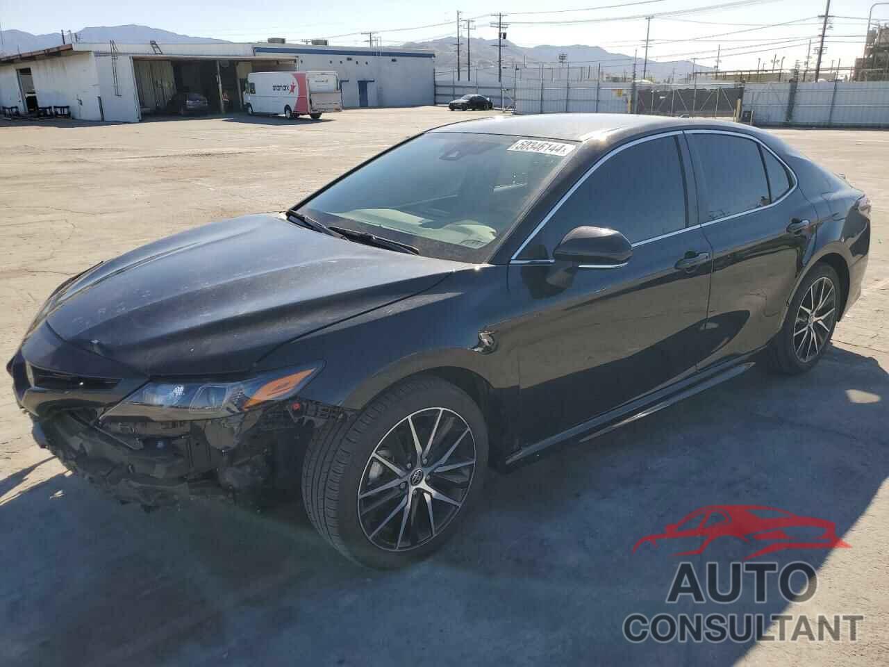 TOYOTA CAMRY 2023 - 4T1G11AKXPU735648
