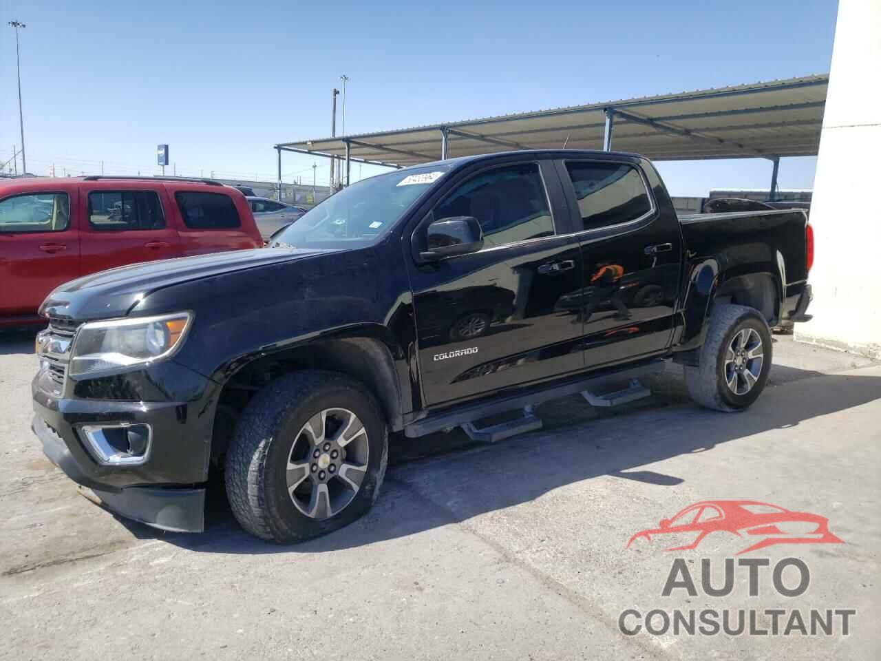 CHEVROLET COLORADO 2018 - 1GCGSBEN6J1210980