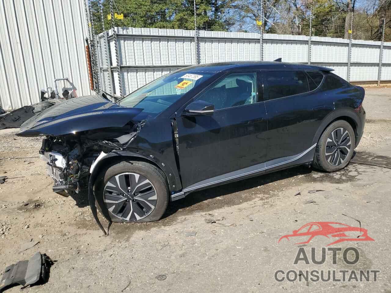 KIA EV6 LIGHT 2024 - KNDC34LA1R5172053