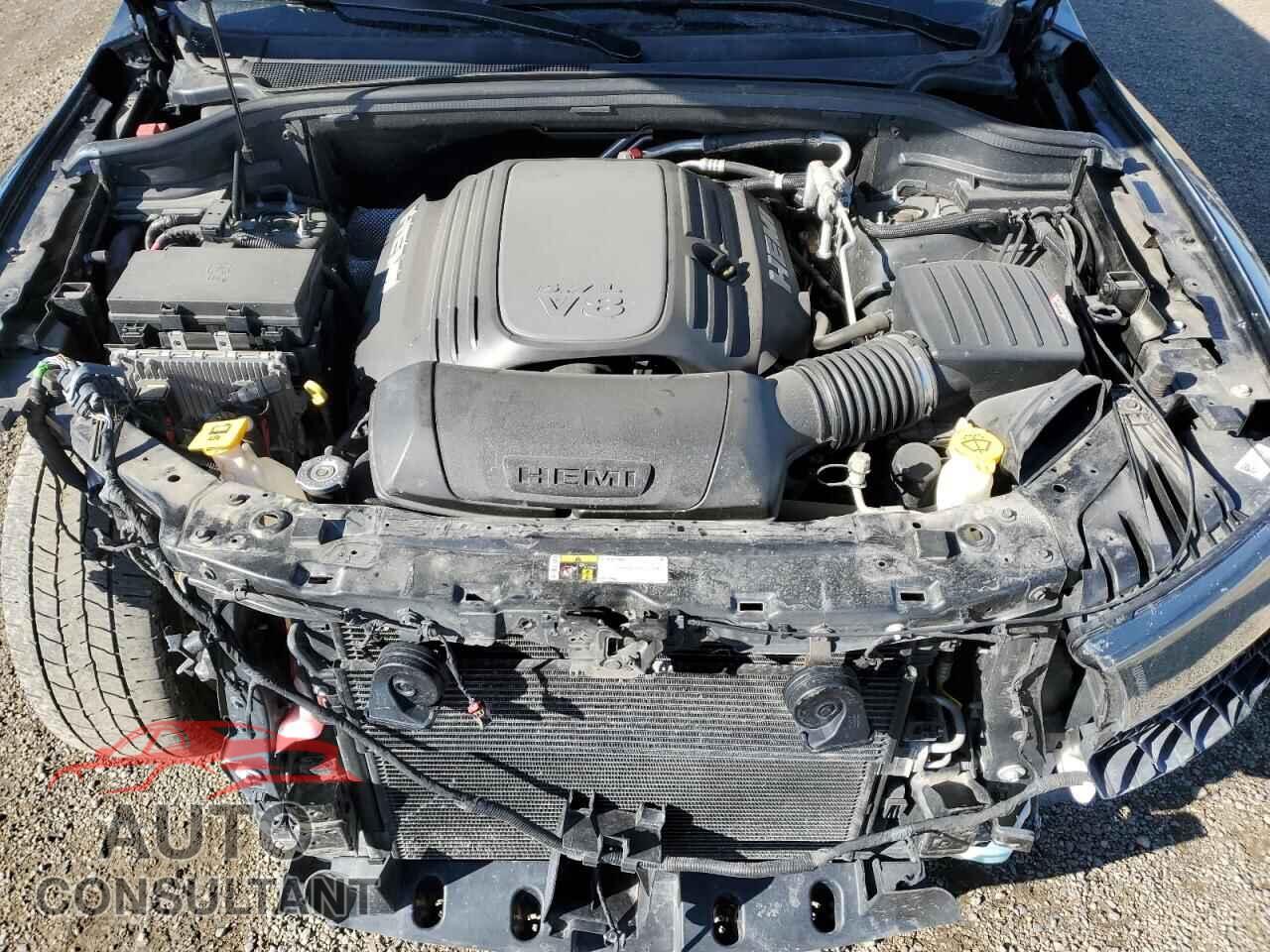 DODGE DURANGO 2017 - 1C4SDJCT2HC762975