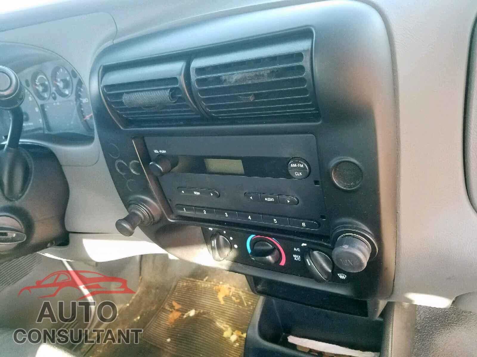 FORD RANGER 2007 - 1FTYR10D57PA12499