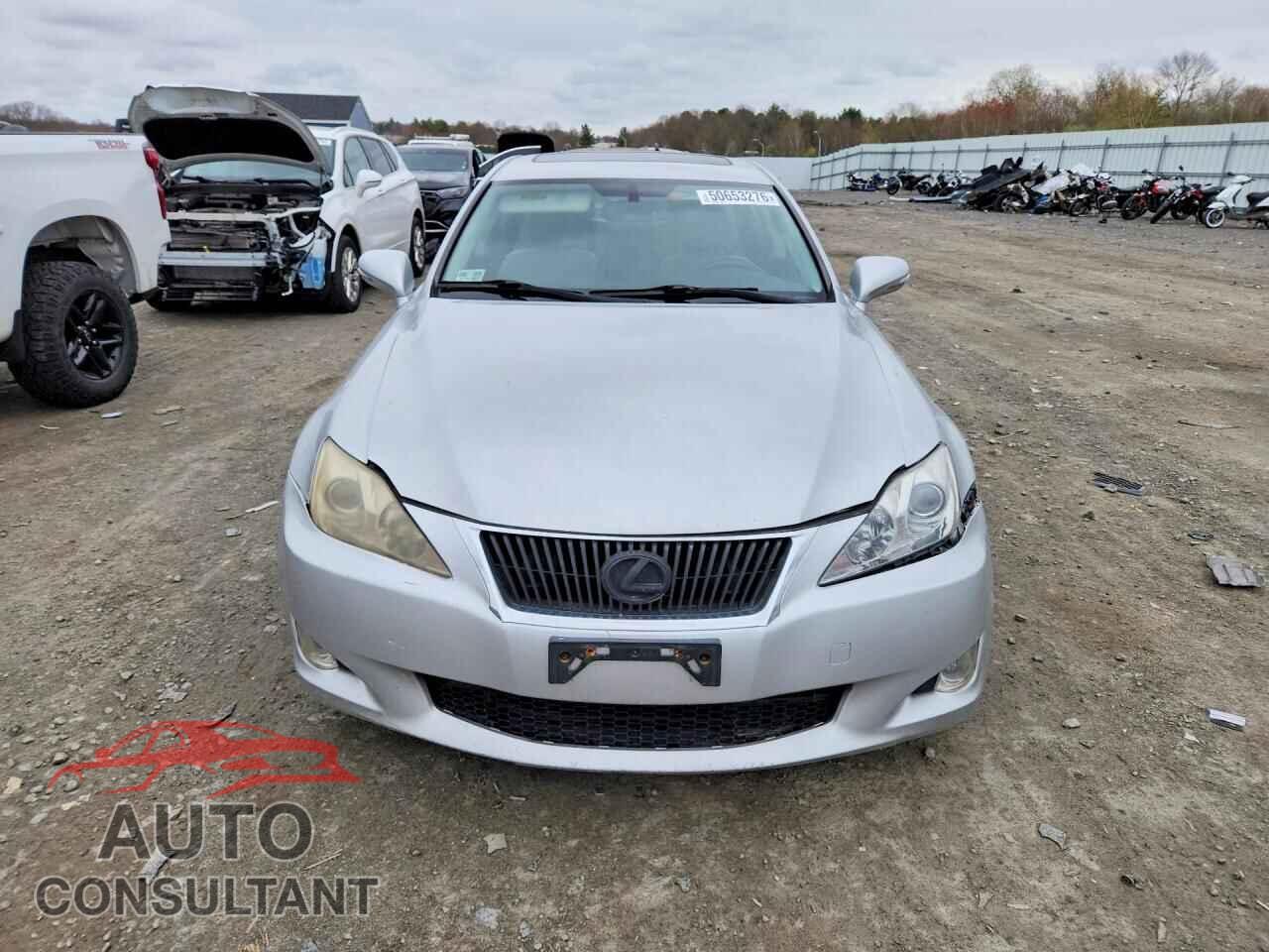 LEXUS IS 2010 - JTHCF5C21A5036532