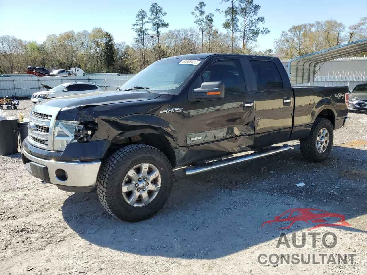 FORD F-150 2014 - 1FTFW1ET5EFC30719
