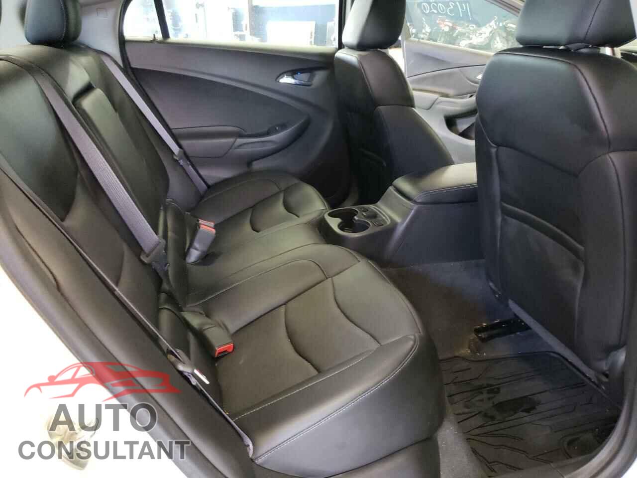 CHEVROLET VOLT 2017 - 1G1RD6S59HU100828