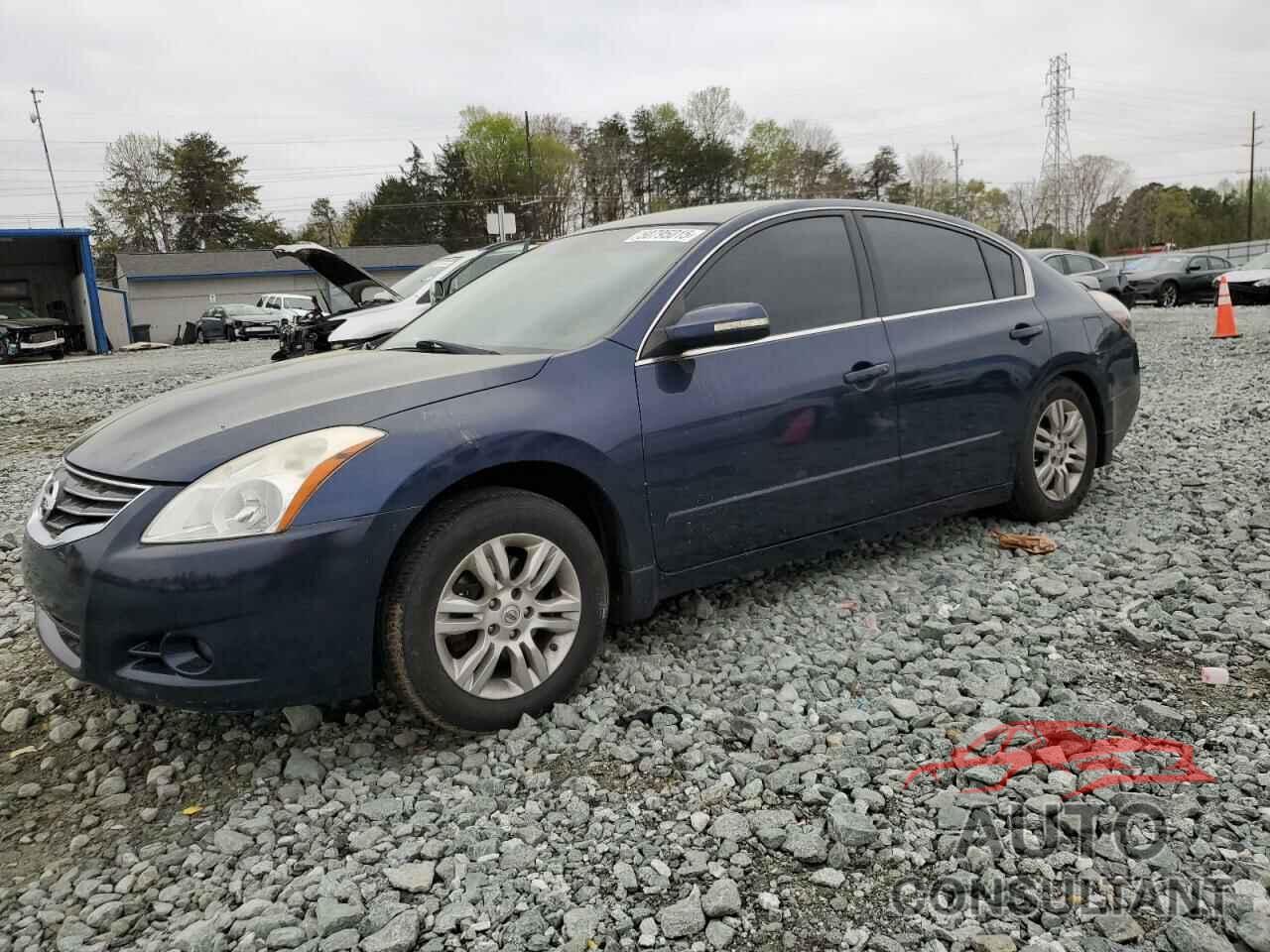 NISSAN ALTIMA 2011 - 1N4AL2AP6BN412793