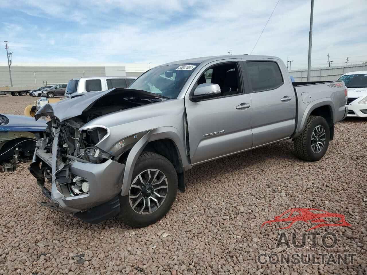 TOYOTA TACOMA 2020 - 5TFCZ5AN9LX239276