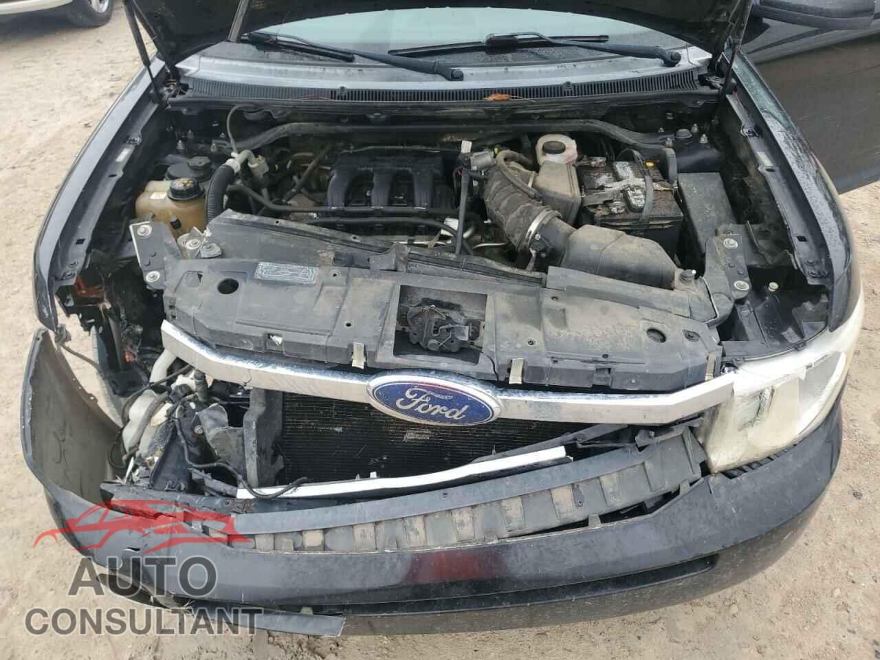FORD FLEX 2010 - 2FMGK5CC0ABA99586