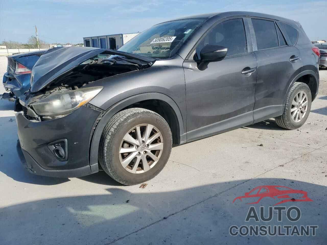 MAZDA CX-5 2015 - JM3KE2CY9F0467084