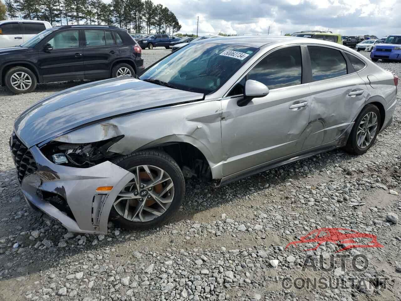 HYUNDAI SONATA 2020 - 5NPEL4JA2LH008099