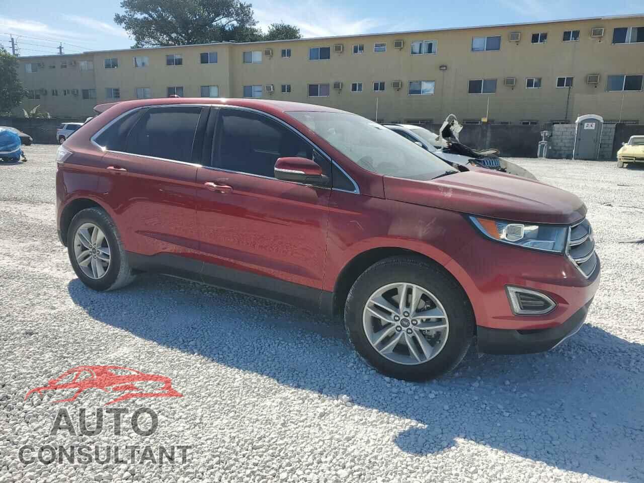 FORD EDGE 2018 - 2FMPK3J91JBC25112