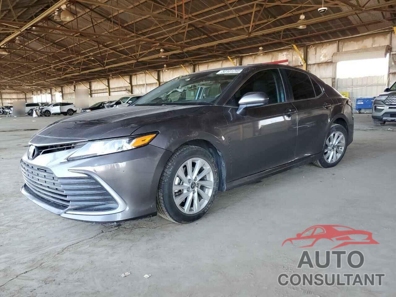 TOYOTA CAMRY 2021 - 4T1C11AK8MU580978
