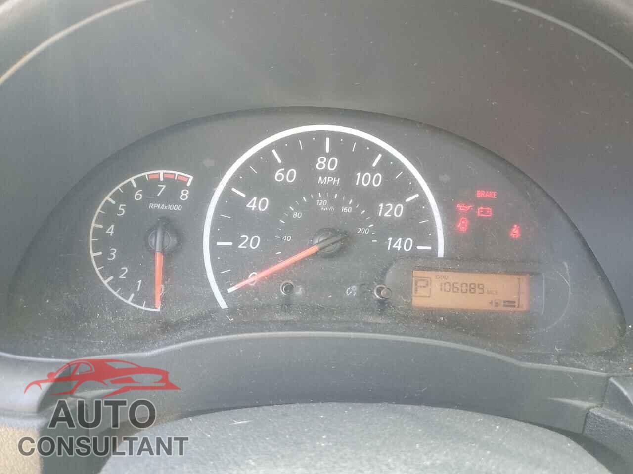 NISSAN VERSA 2017 - 3N1CN7AP3HL828614