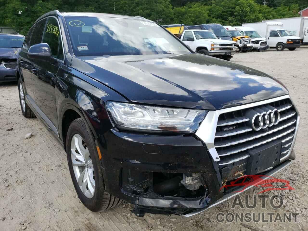 AUDI Q7 2018 - WA1LHAF7XJD000866