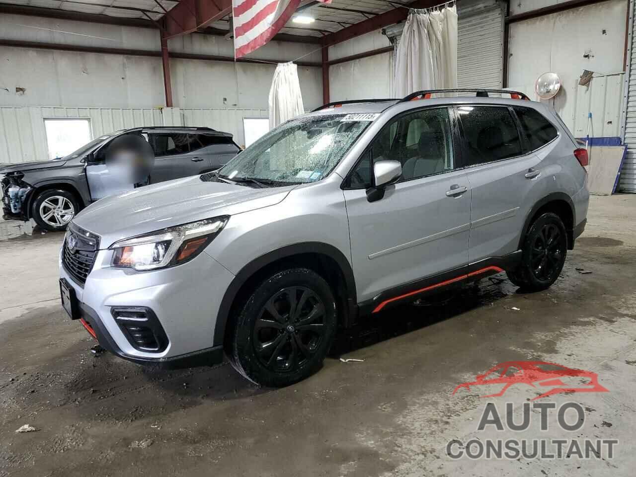 SUBARU FORESTER 2020 - JF2SKARC4LH586764