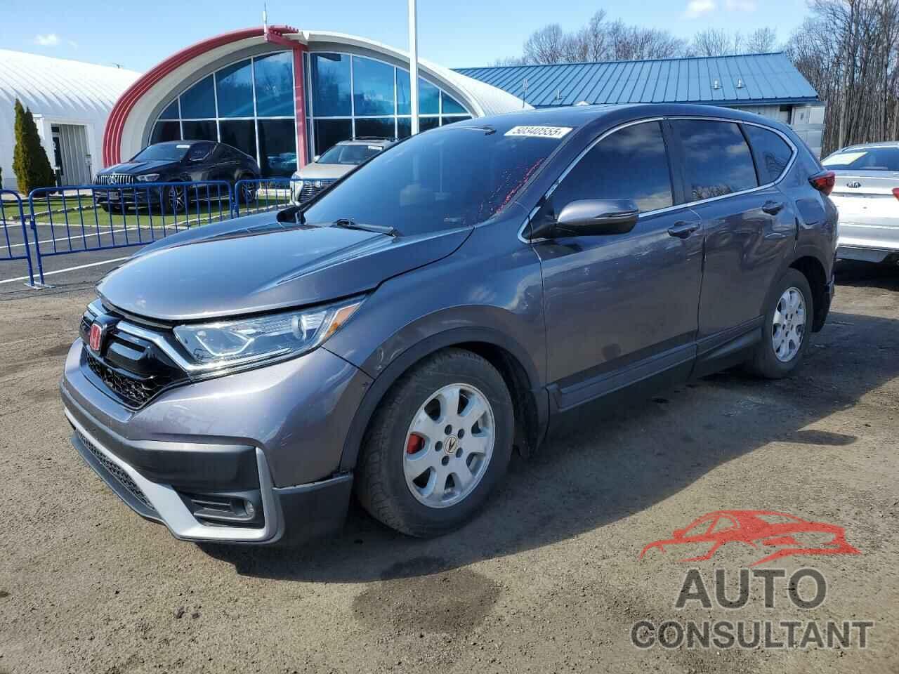 HONDA CRV 2020 - 2HKRW2H82LH605950