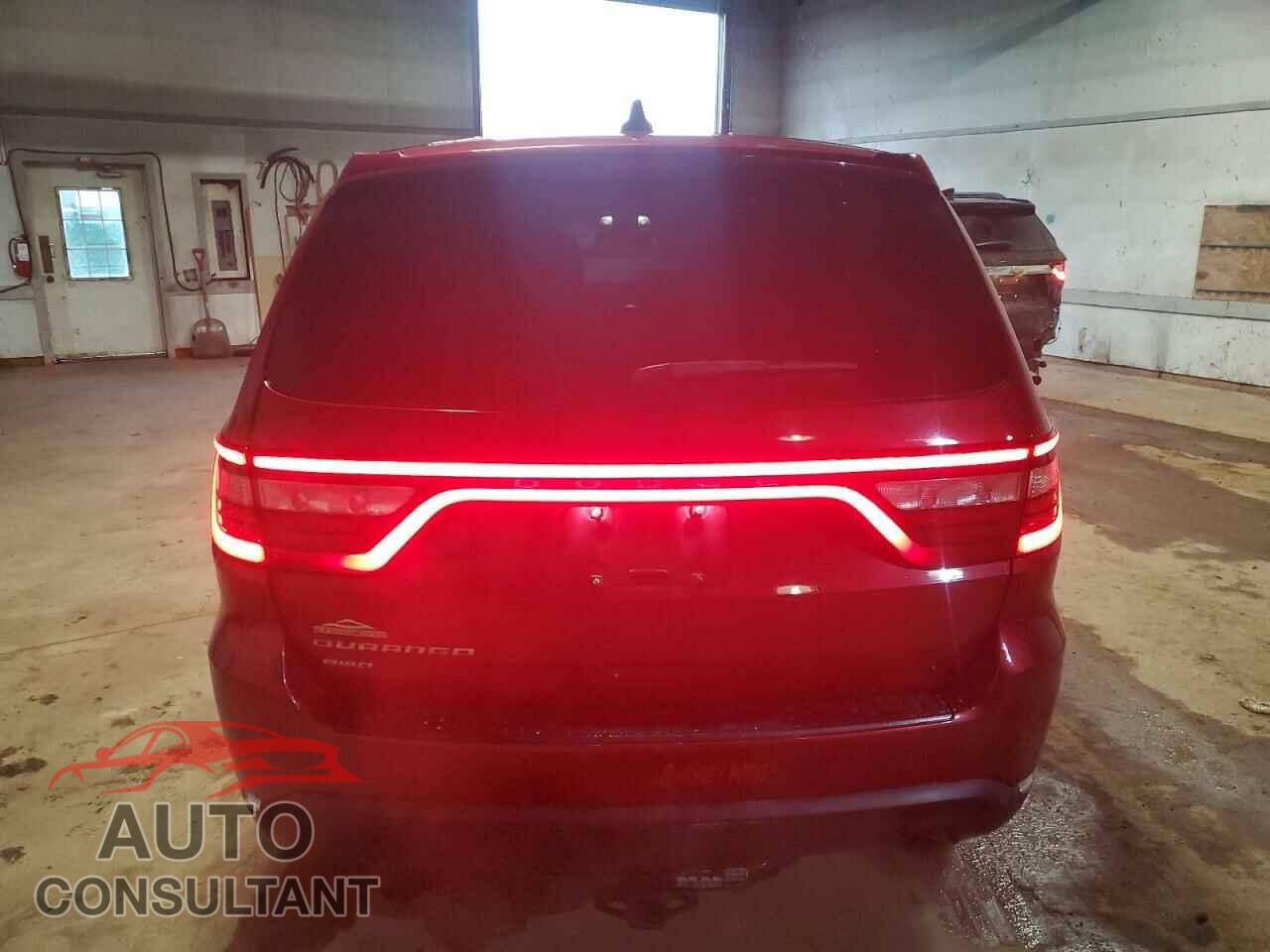 DODGE DURANGO 2014 - 1C4RDJAGXEC971252