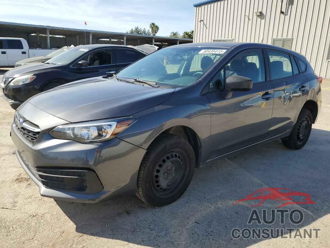 SUBARU IMPREZA 2021 - 4S3GTAB68M3712676