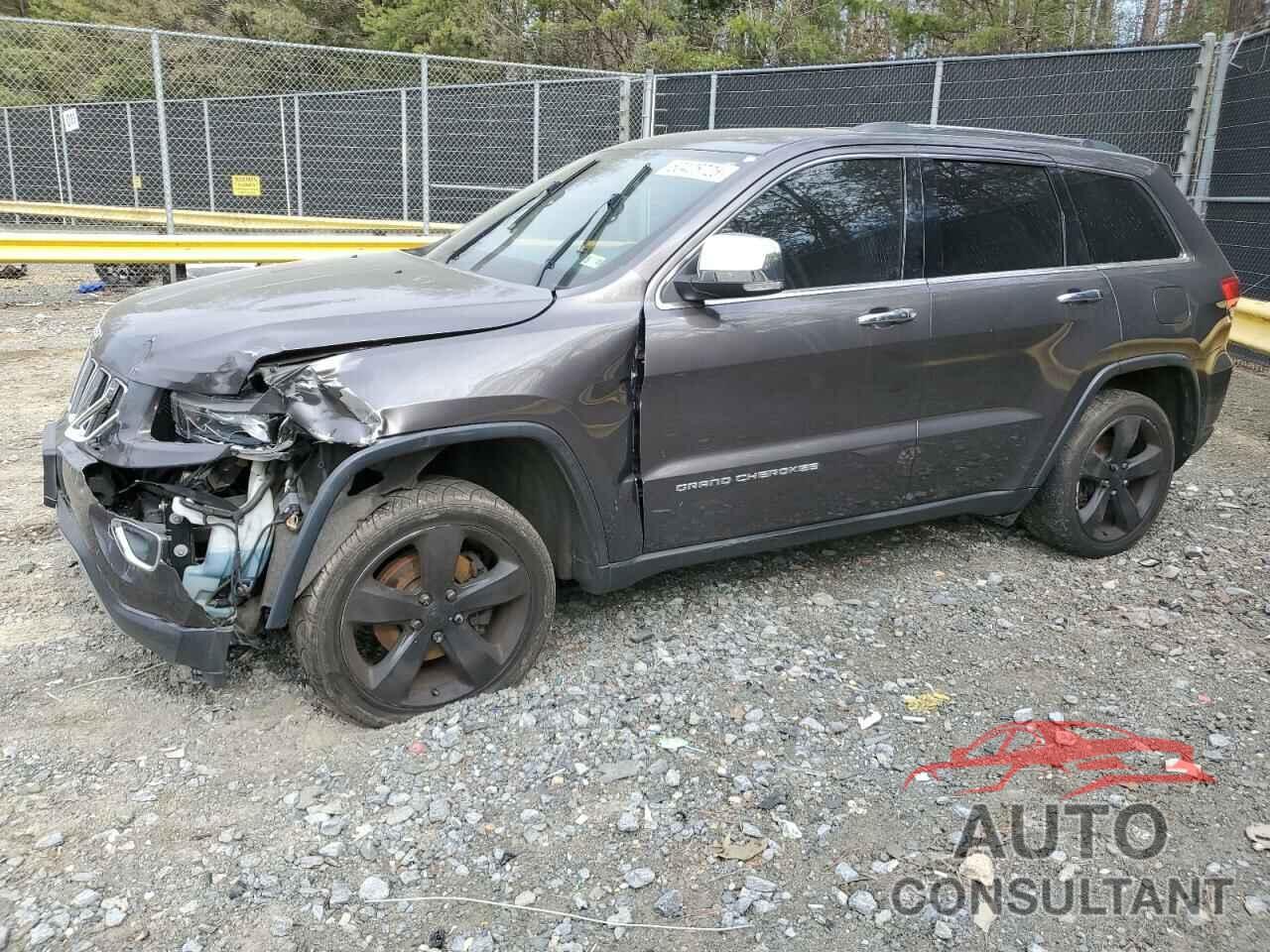 JEEP GRAND CHER 2014 - 1C4RJFBG5EC135739