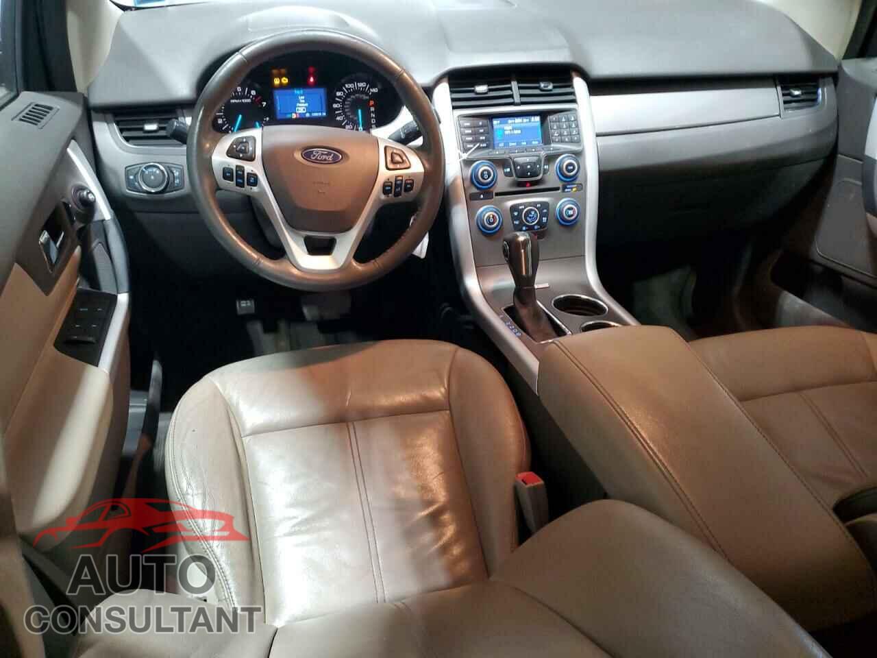 FORD EDGE 2014 - 2FMDK3JC5EBA80712