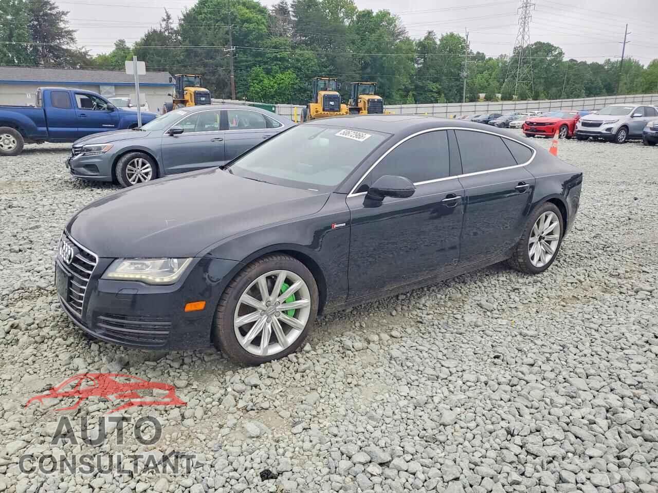 AUDI A7 2013 - WAUYGAFC5DN082674