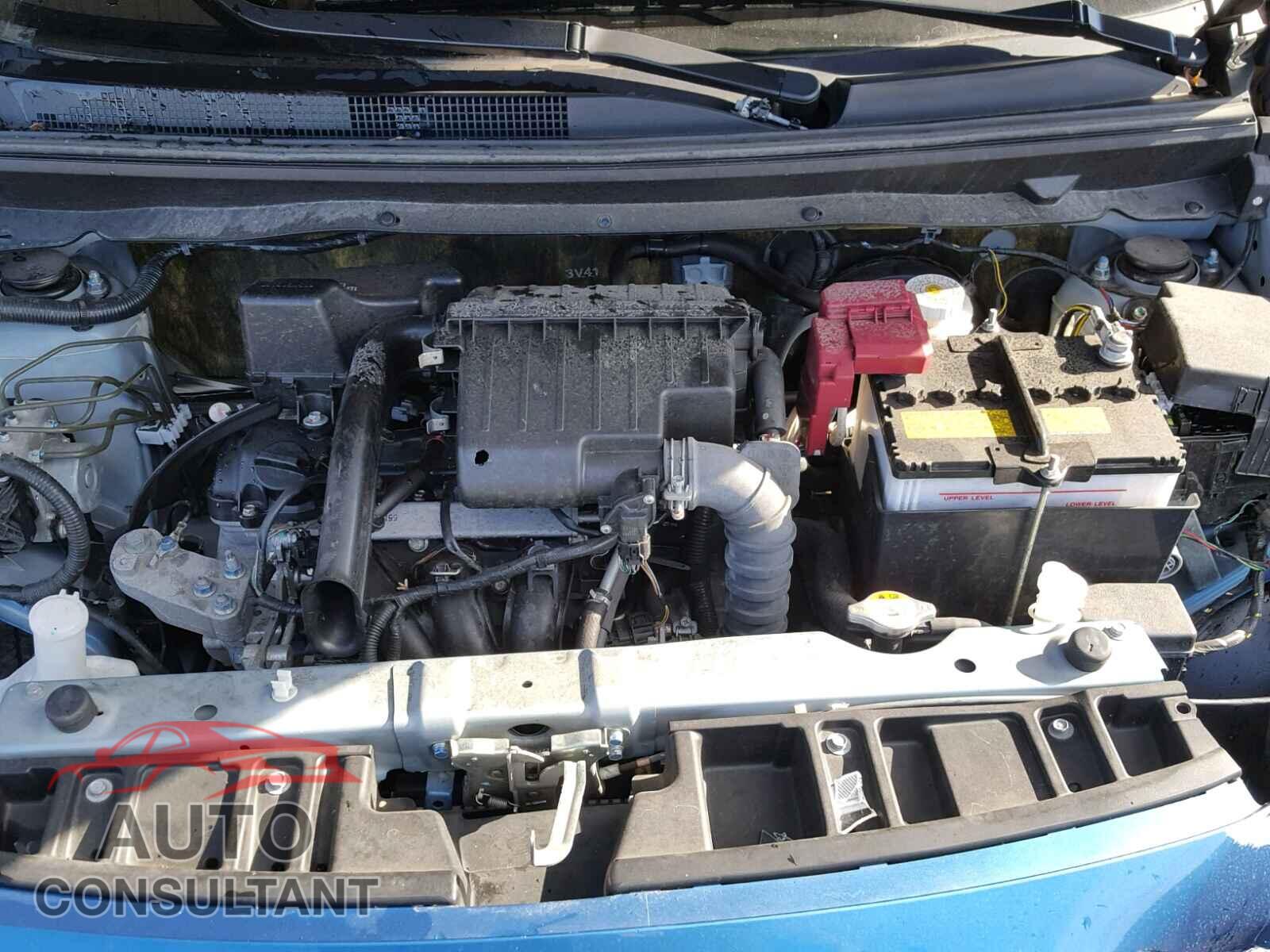 MITSUBISHI MIRAGE 2017 - ML32F3FJ5HHF07133