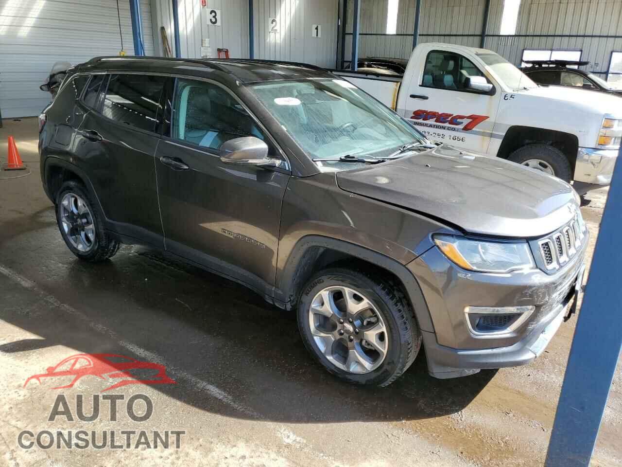 JEEP COMPASS 2020 - 3C4NJDCB1LT121988