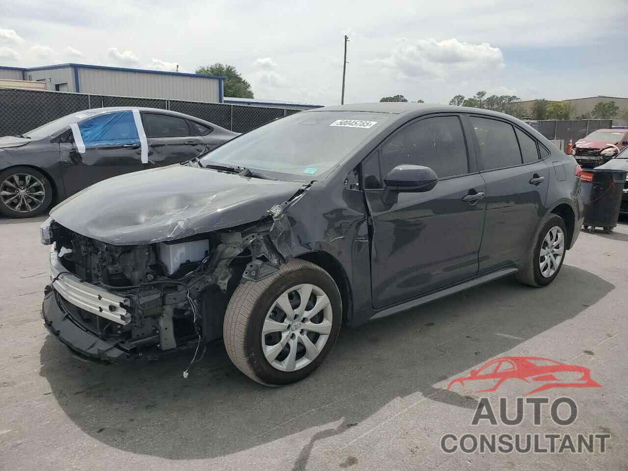 TOYOTA COROLLA 2024 - JTDBCMFE5R3065562