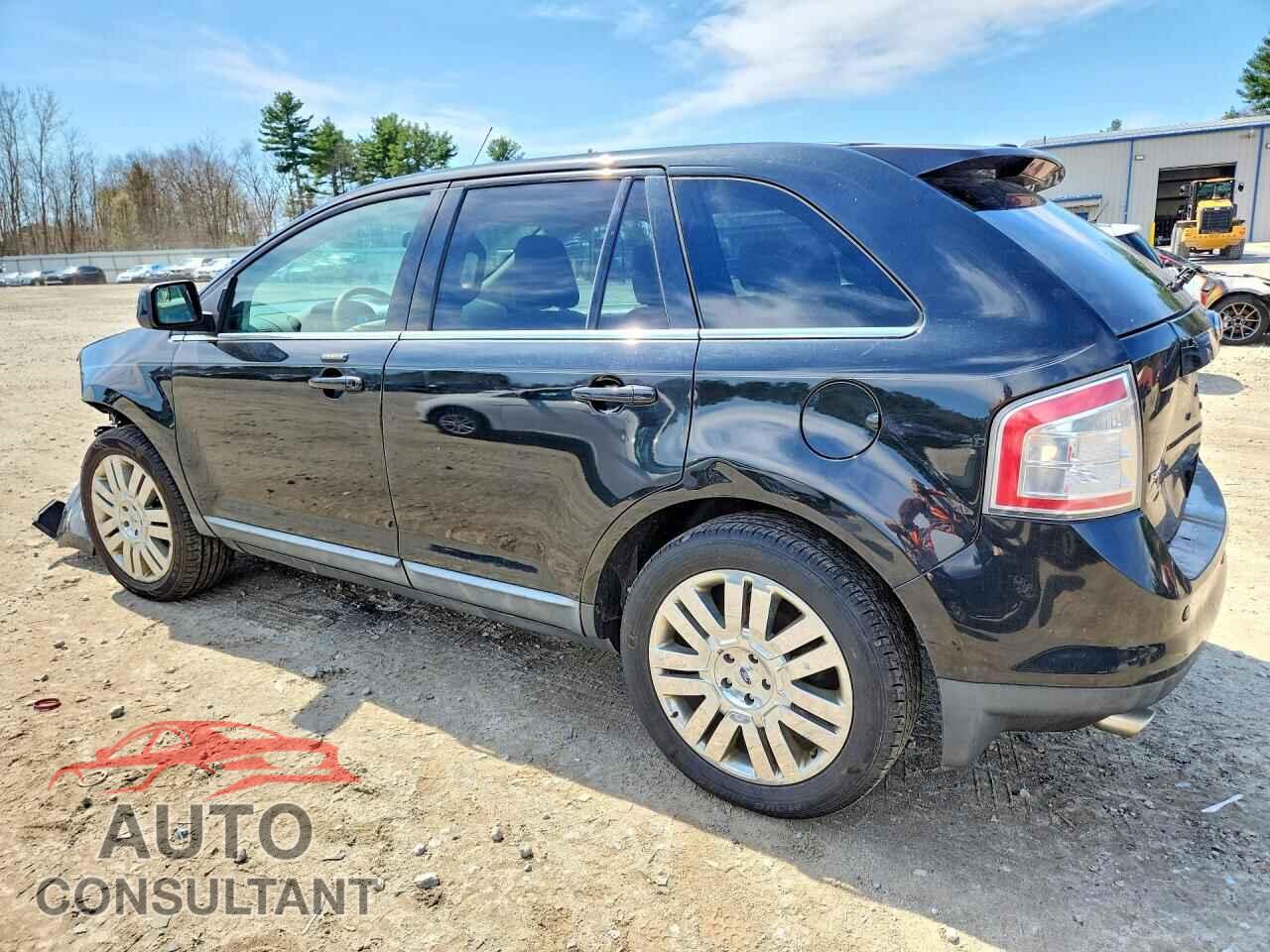 FORD EDGE 2010 - 2FMDK4KC9ABA88245