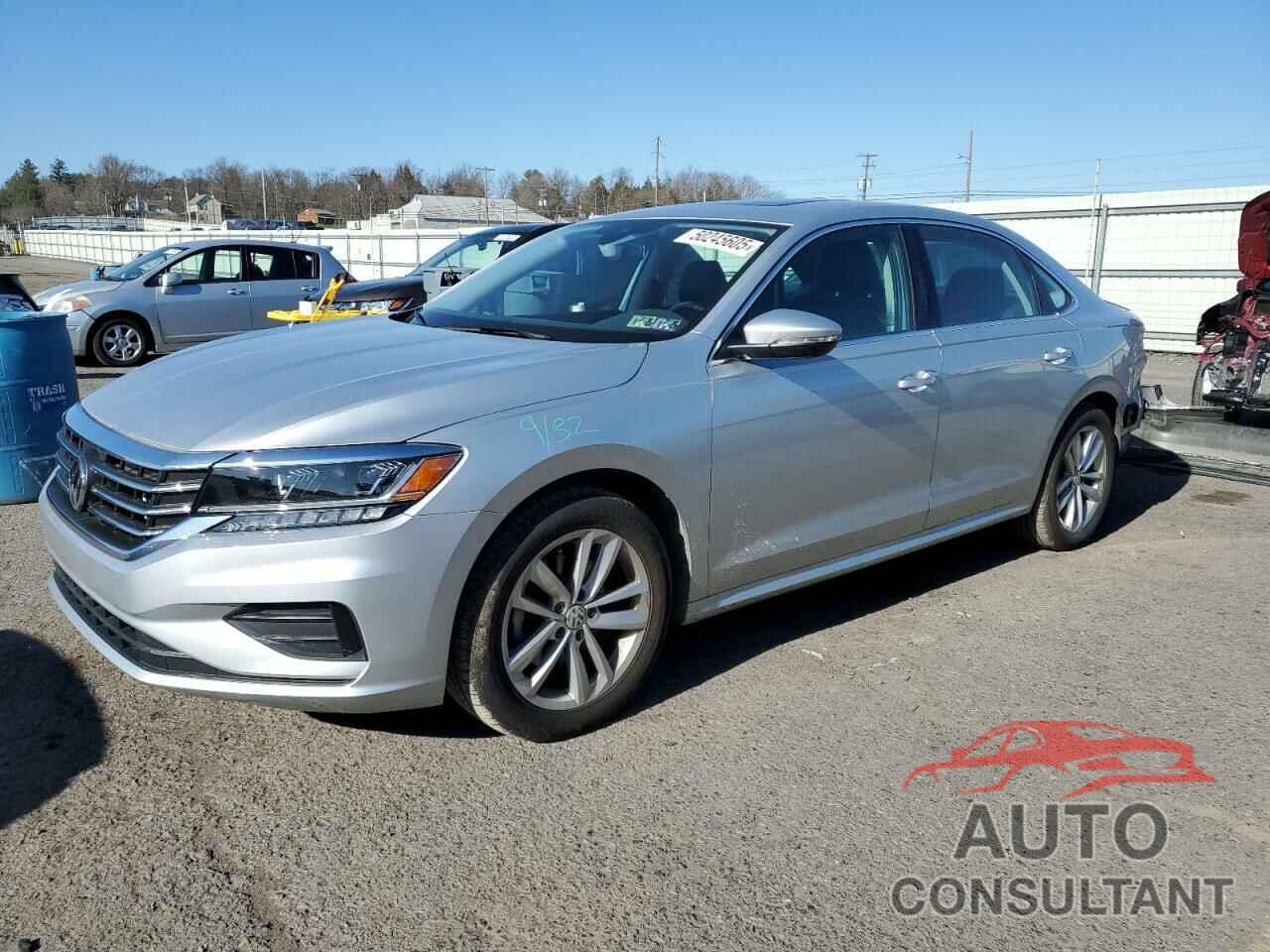 VOLKSWAGEN PASSAT 2020 - 1VWWA7A3XLC011323