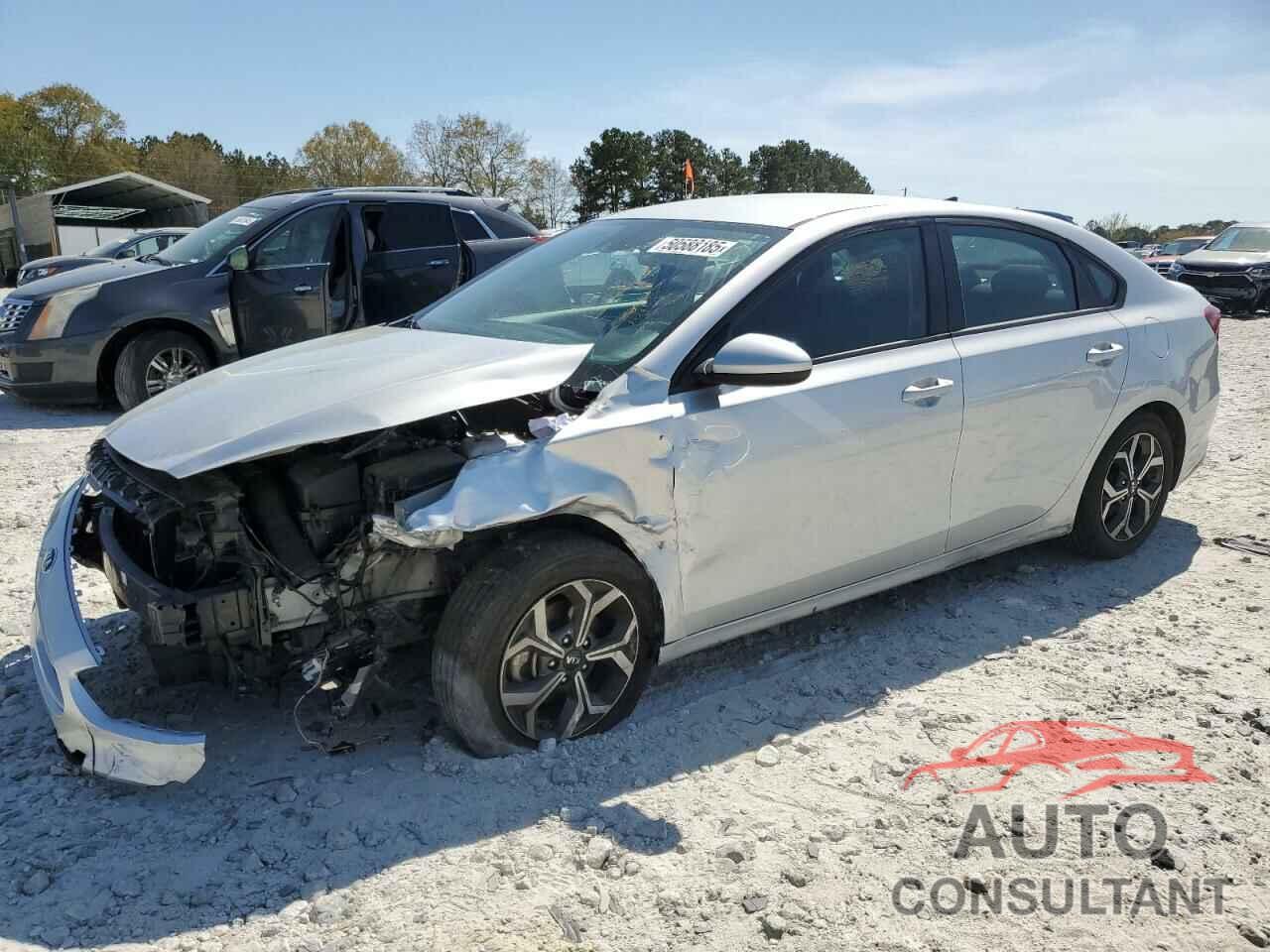 KIA FORTE 2021 - 3KPF24AD7ME333872