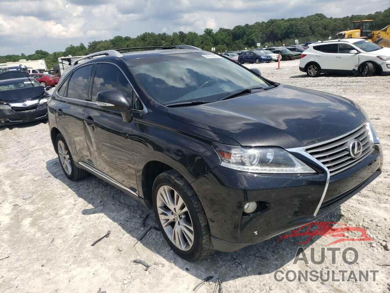 LEXUS RX350 2013 - 2T2ZK1BA2DC122444