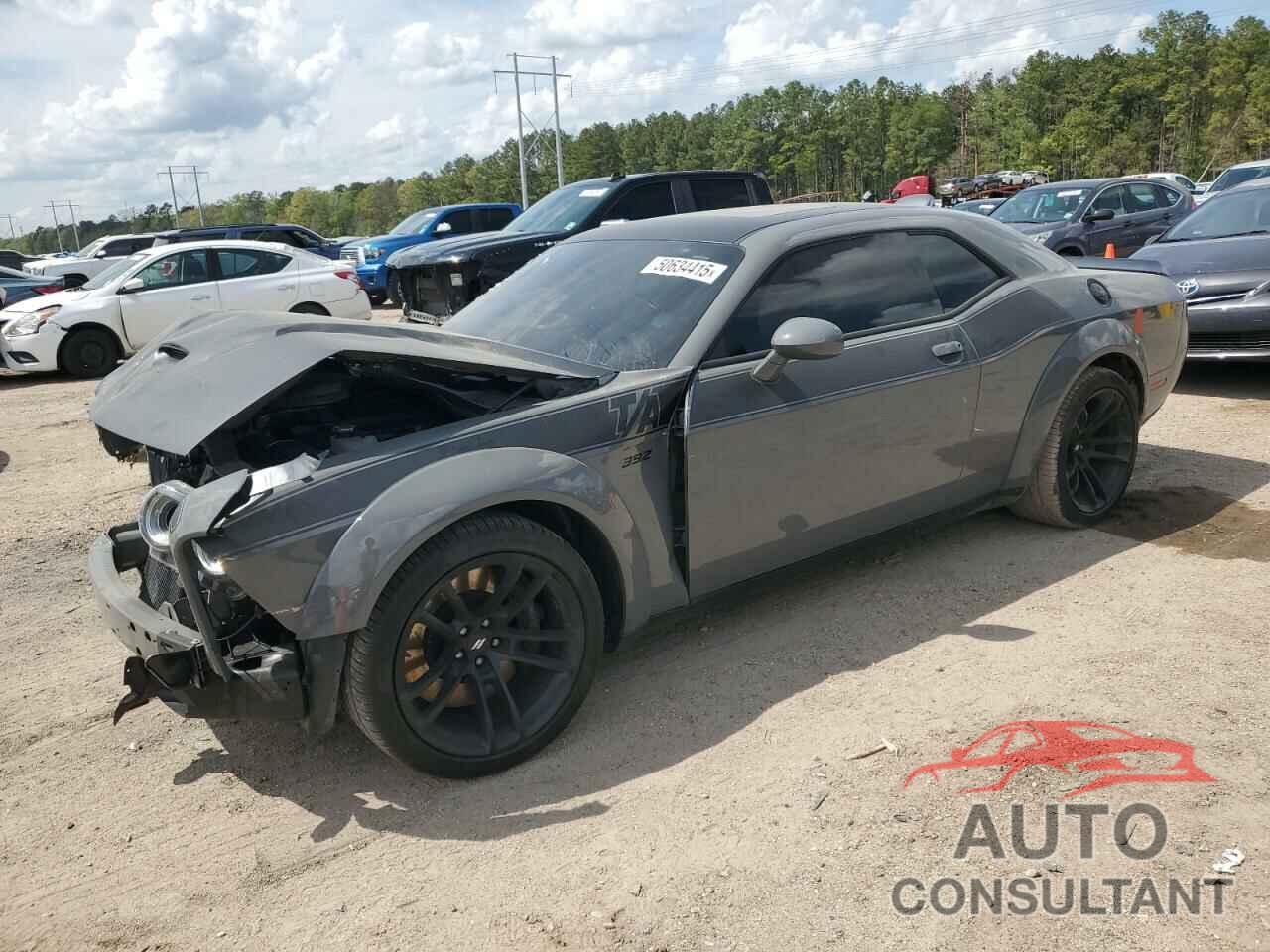 DODGE CHALLENGER 2023 - 2C3CDZFJ2PH694352