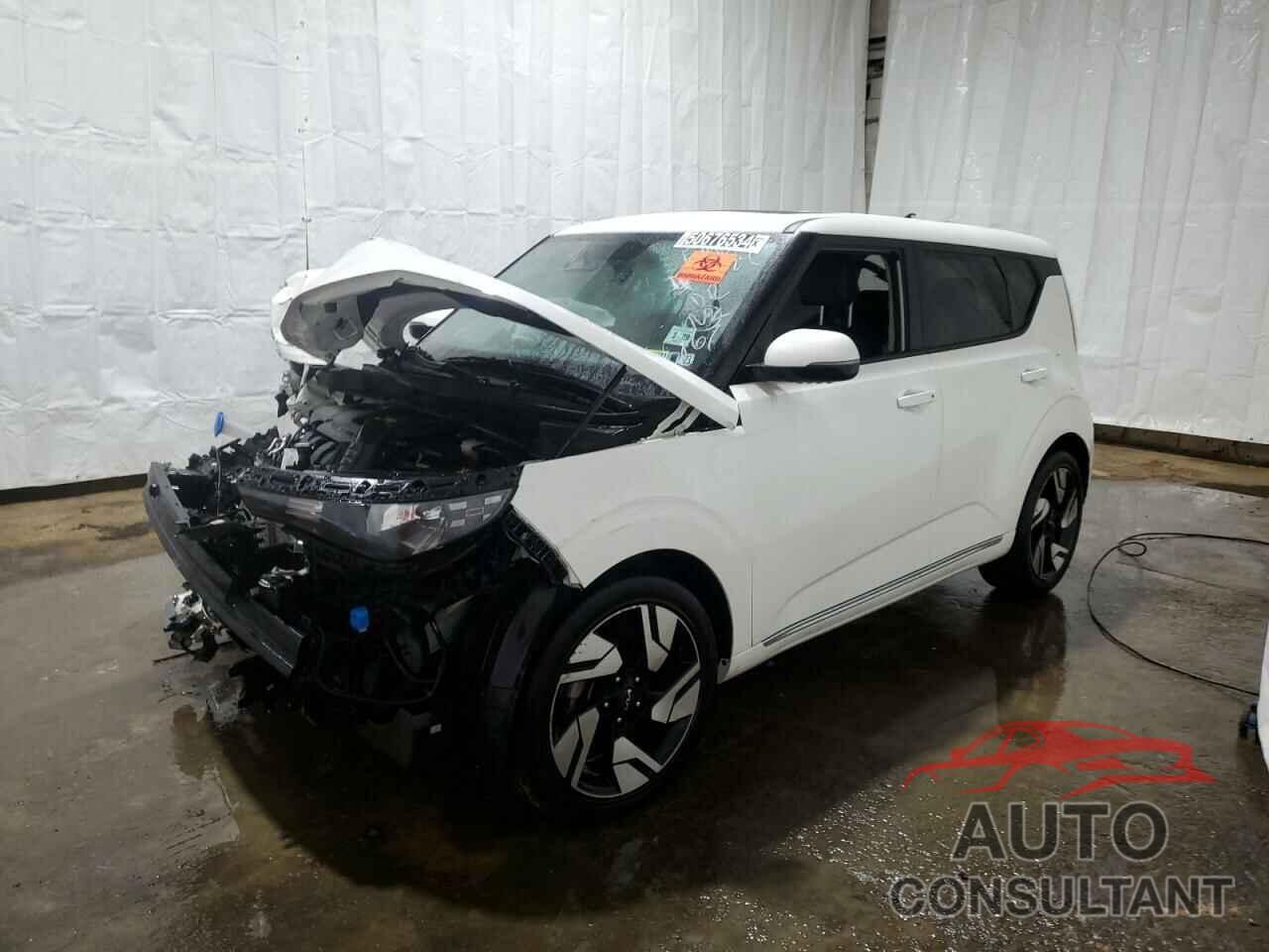 KIA SOUL 2023 - KNDJ53AU7P7851867