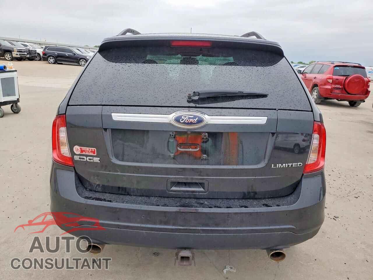 FORD EDGE 2013 - 2FMDK3KC4DBA82173