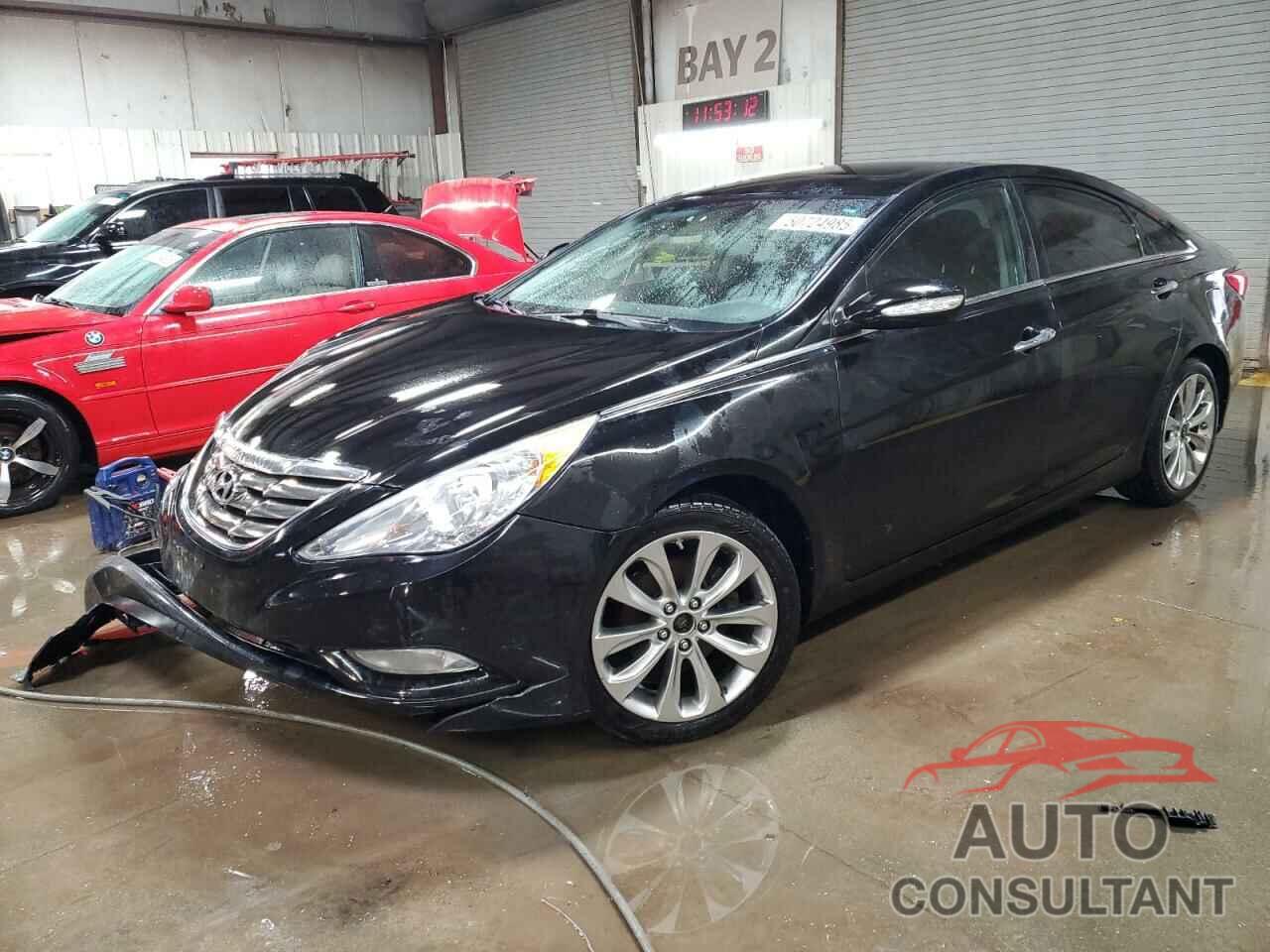 HYUNDAI SONATA 2011 - 5NPEC4AB9BH211160