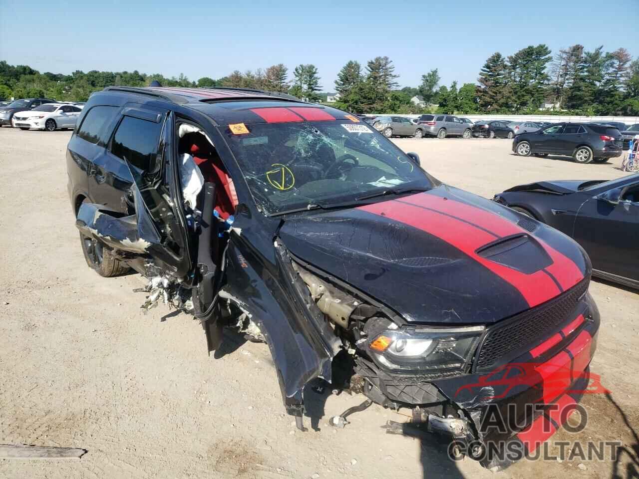 DODGE DURANGO 2018 - 1C4SDJCT8JC404883